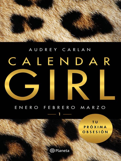 Title details for Calendar Girl 1 by Audrey Carlan - Available